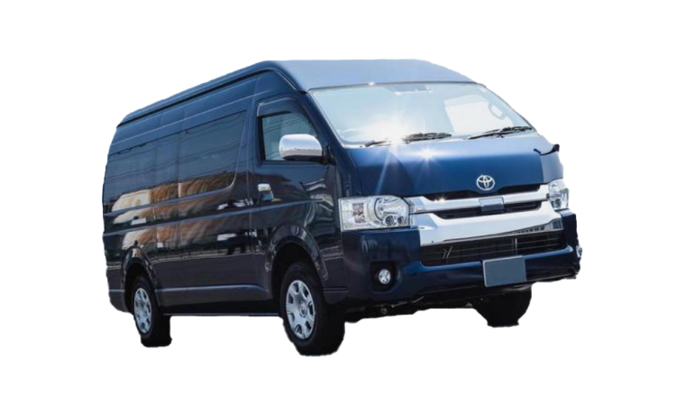 トヨタ ハイエース